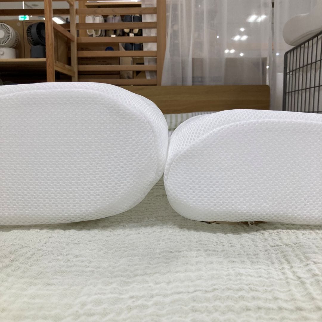 【ららぽーと柏の葉】良いねまつりおすすめ商品　　寝返りを受け止めとめるまくら_Tfm1t8