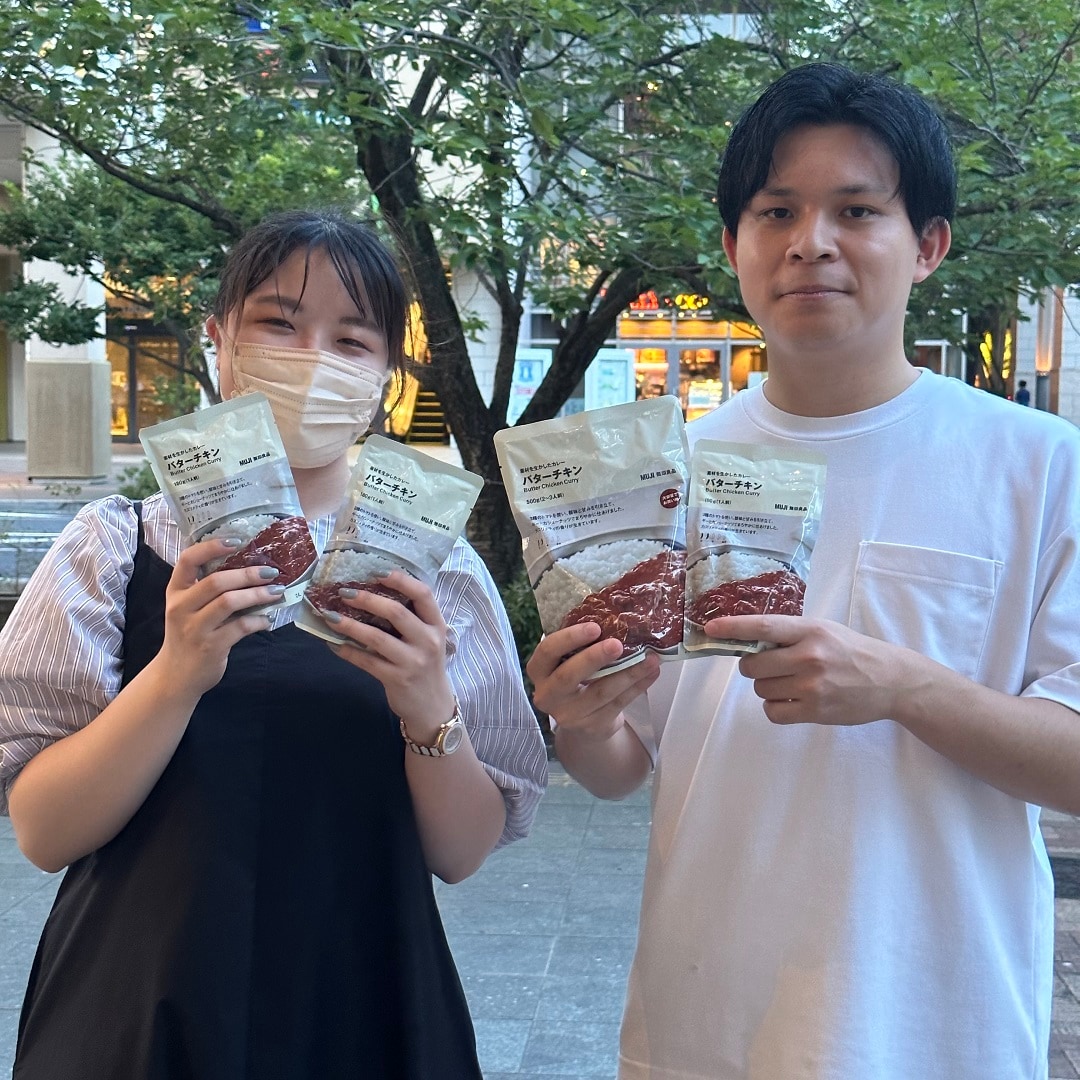バターチキン