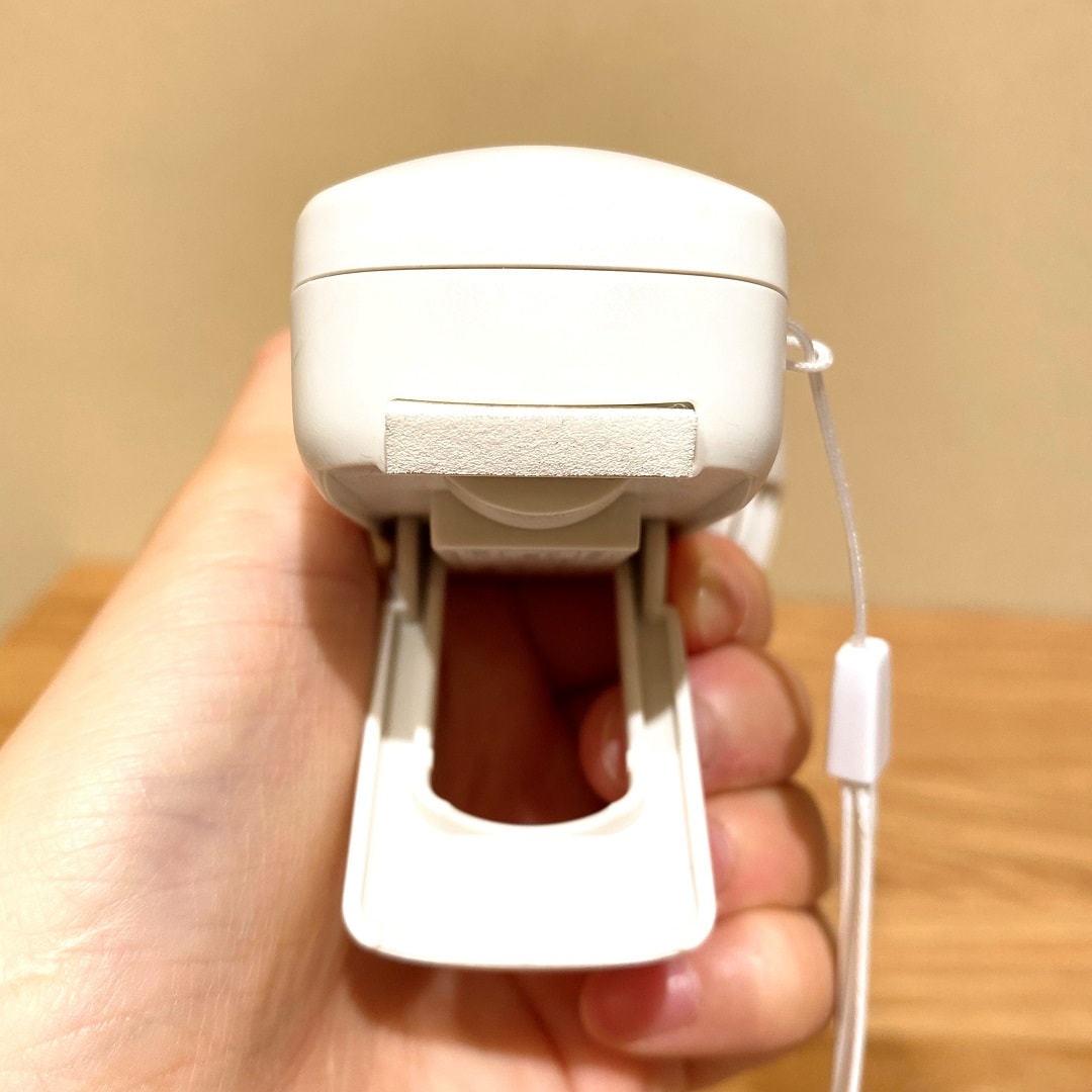 【東京ミッドタウン】新しくなったハンディファン