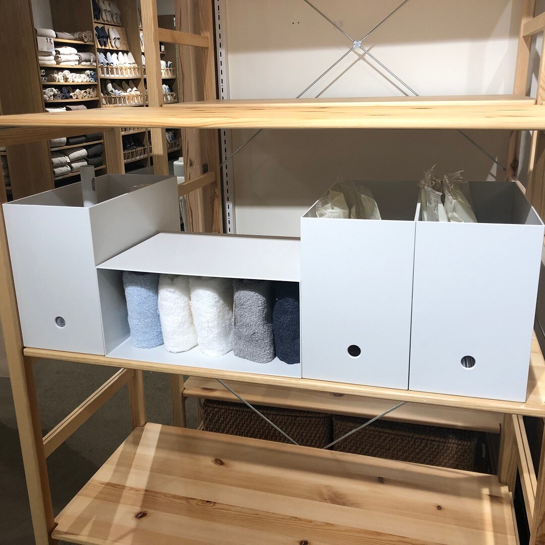 【MIDORI長野】しっかり整理。使い方は様々。｜スタッフのおすすめ