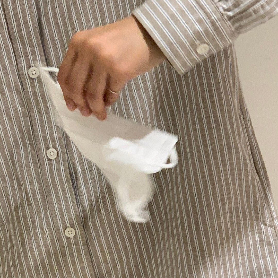 【MIDORI長野】マスクスプレー