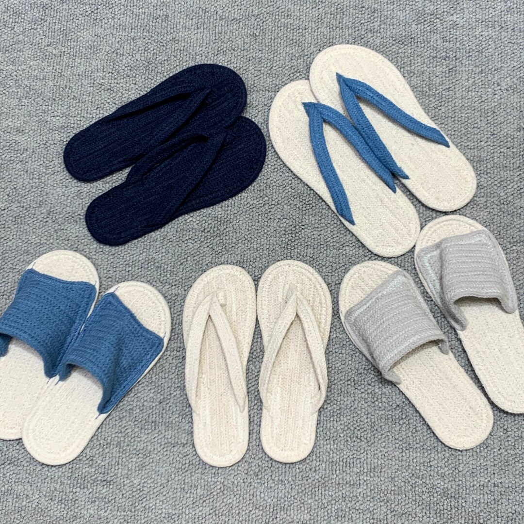 【MIDORI長野】前あきサンダル