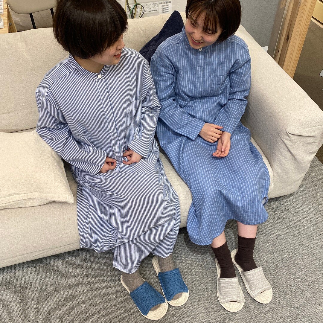 【MIDORI長野】前あきサンダル