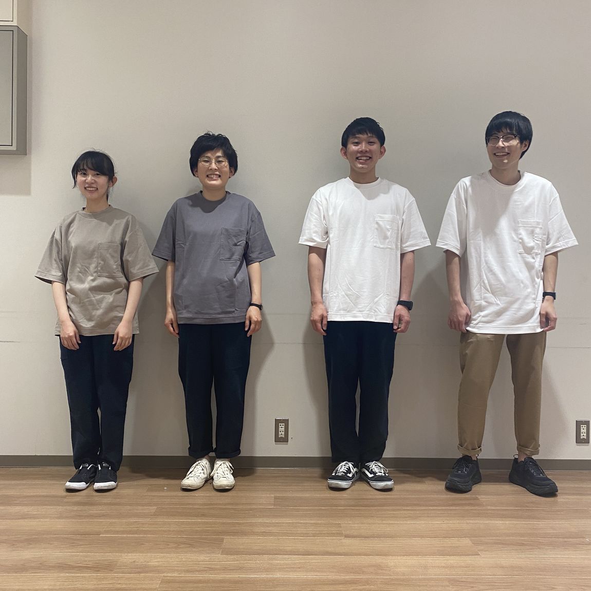 【MIDORI長野】シンプルなTシャツこそ、違いが楽しい。｜スタッフのおすすめ