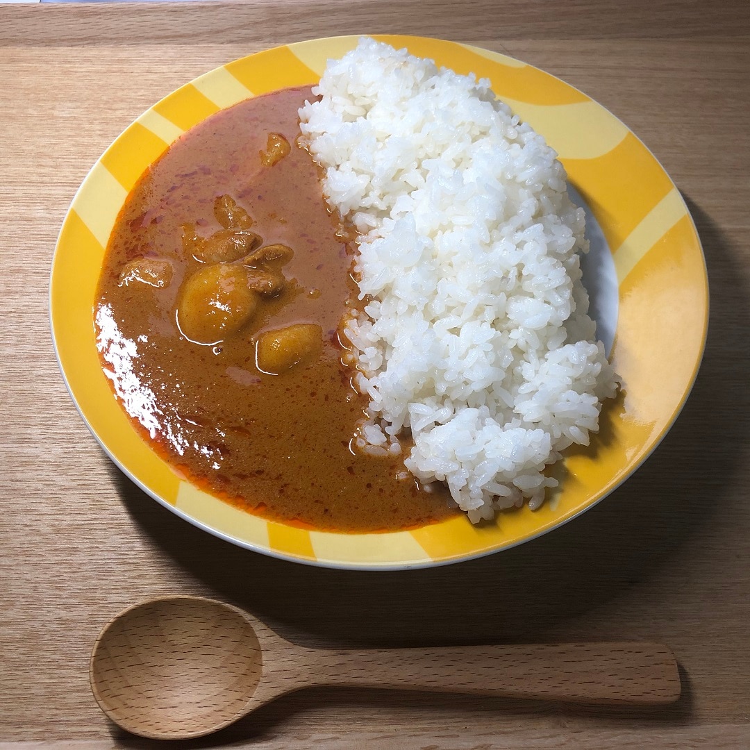 【MIDORI長野】新たなカレー登場！｜スタッフのおすすめ