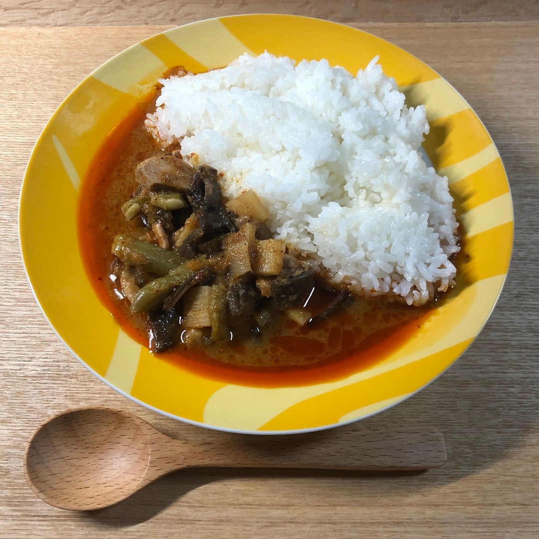 【MIDORI長野】新たなカレー登場！｜スタッフのおすすめ