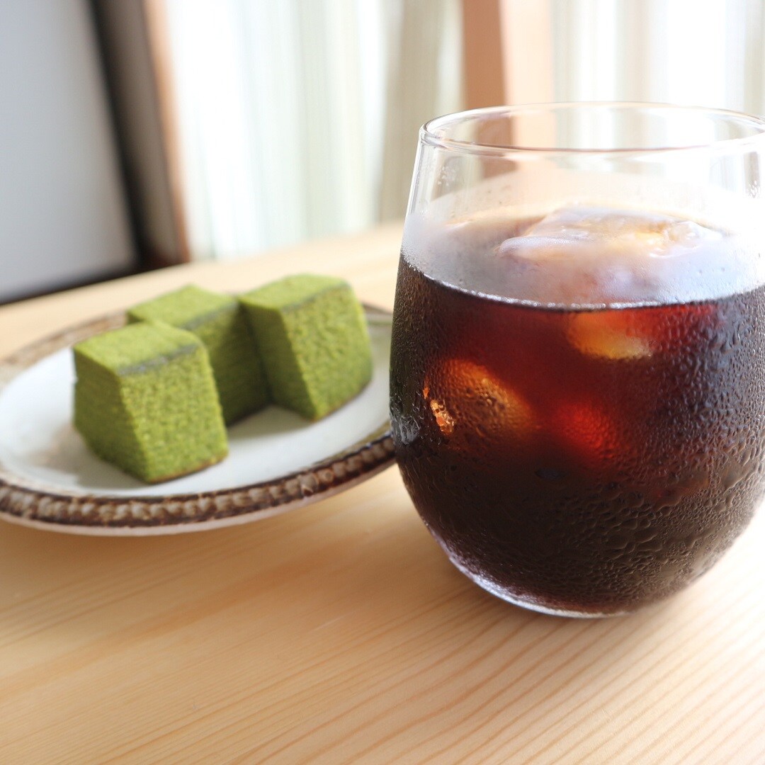 【MIDORI長野】｜水出しコーヒー