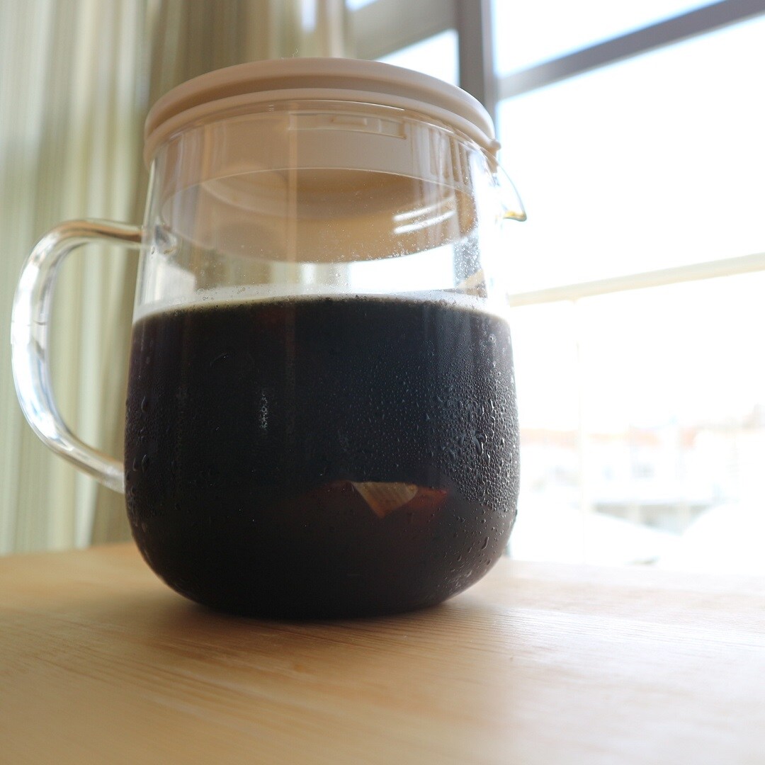 【MIDORI長野】｜水出しコーヒー