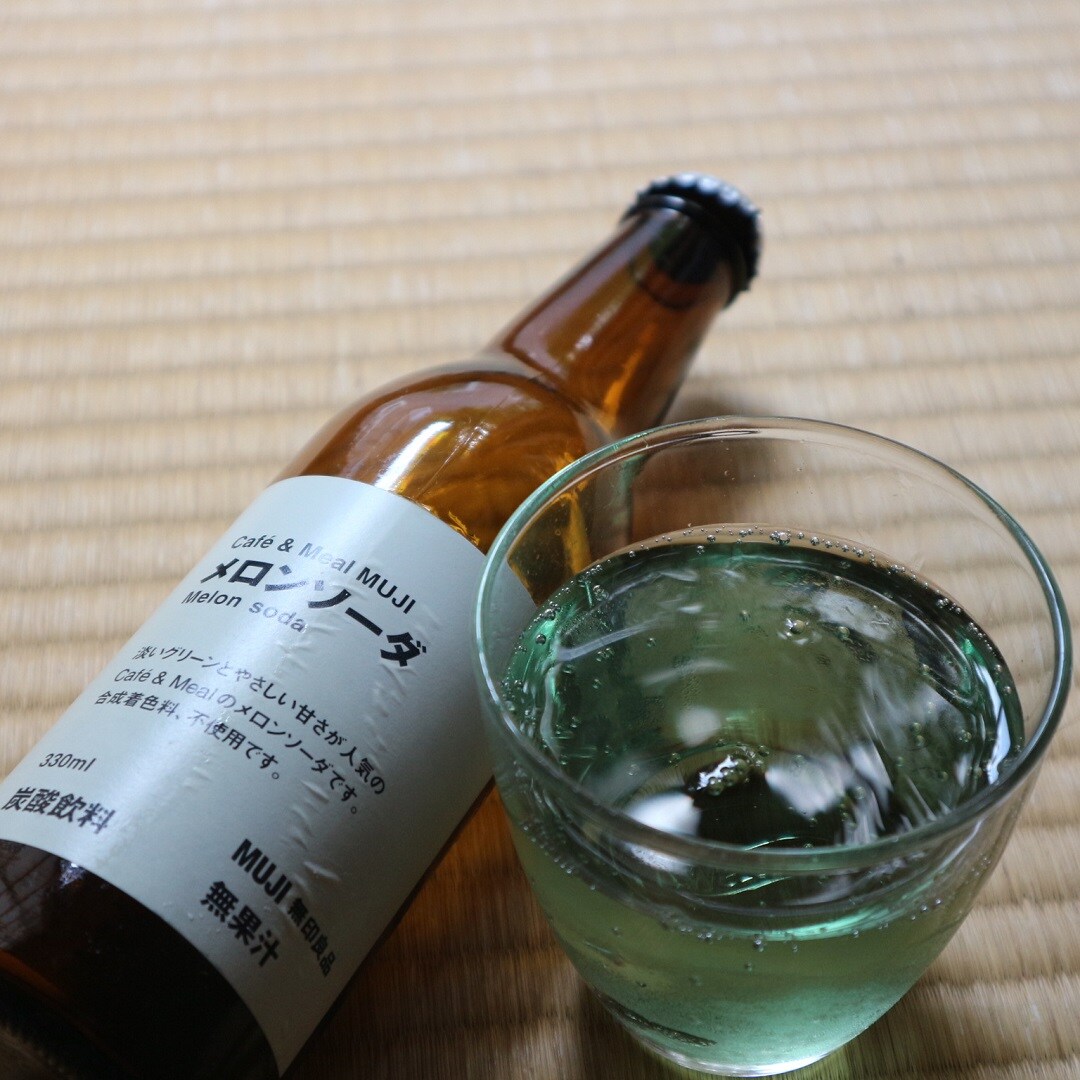 MIDORI長野_メロンソーダ
