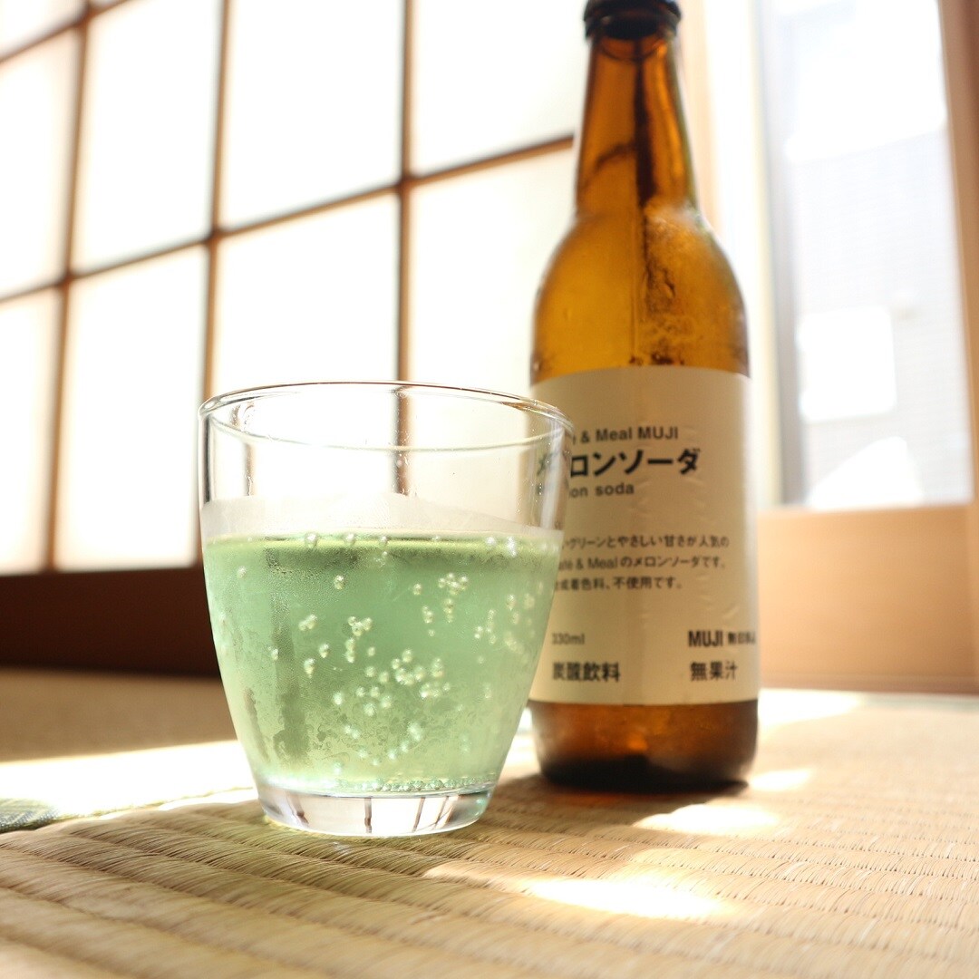 MIDORI長野_メロンソーダ