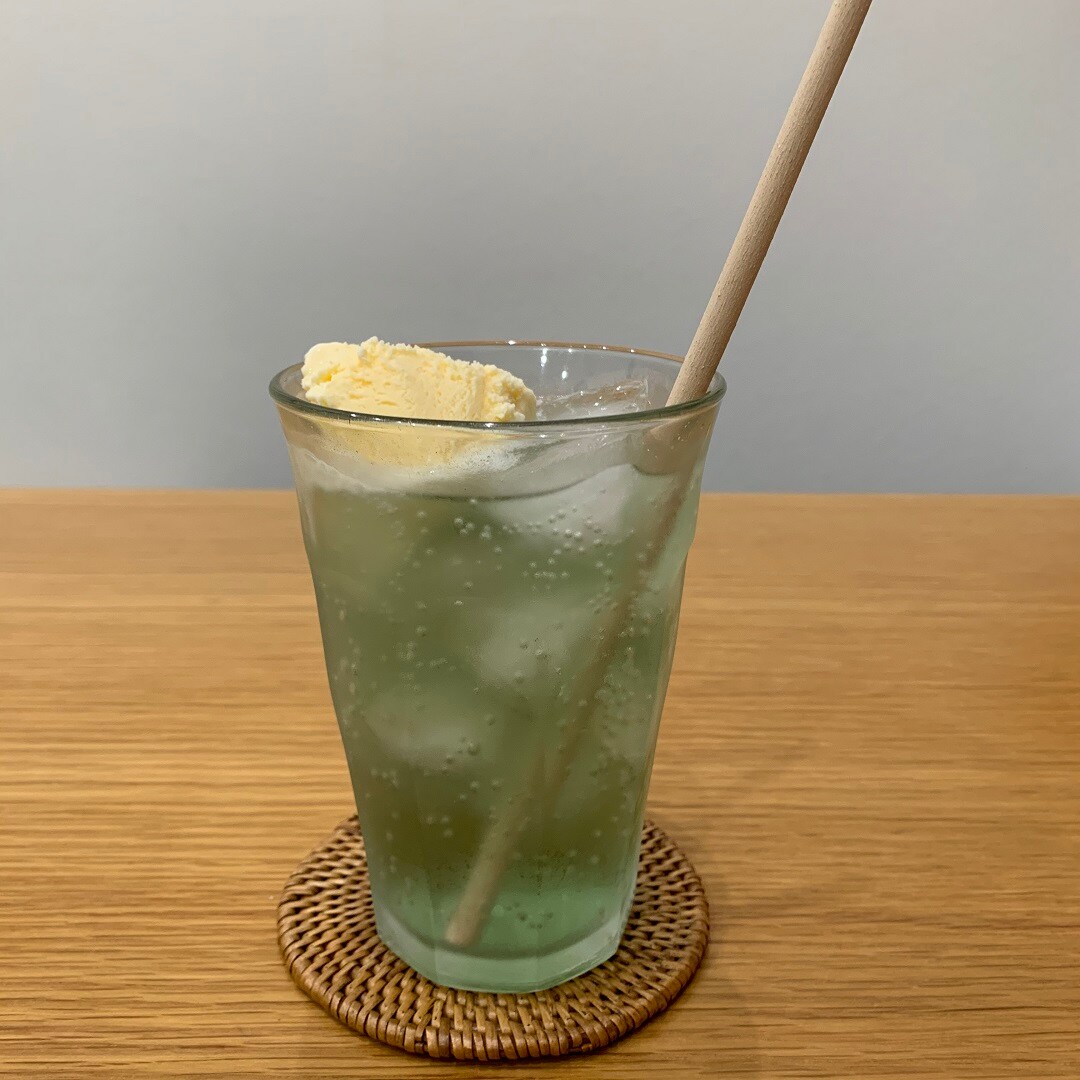 MIDORI長野_メロンソーダ