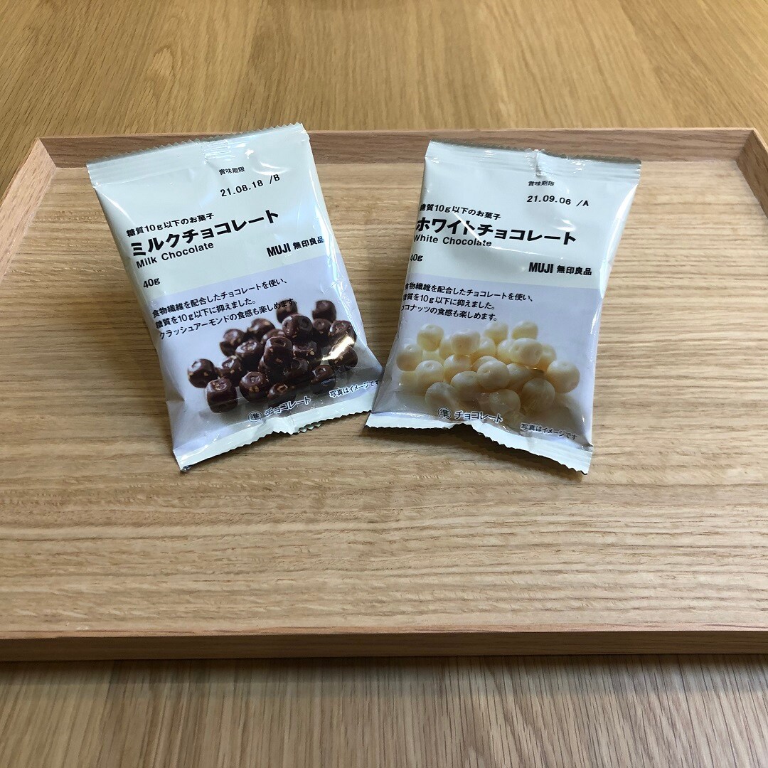 【MIDORI長野】チョコのすゝめ｜スタッフのおすすめ