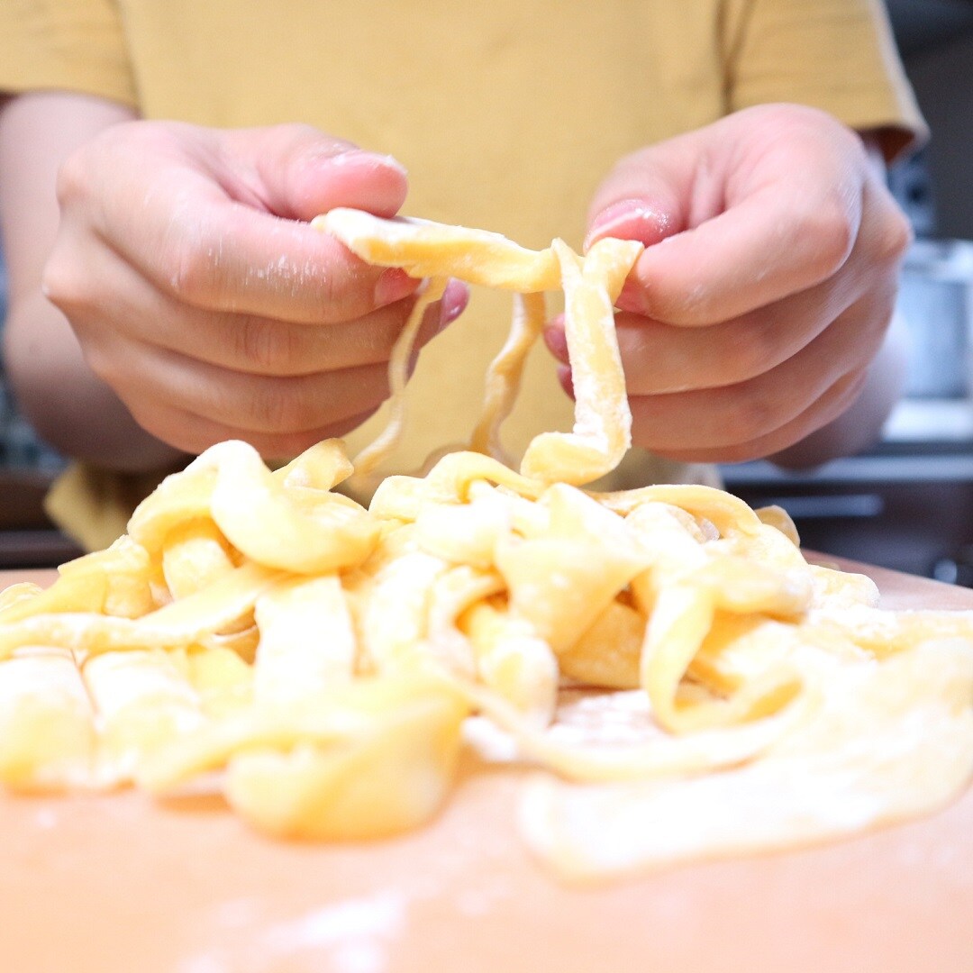 【MIDORI長野】上達したくなる、手打ちパスタ｜スタッフのおすすめ