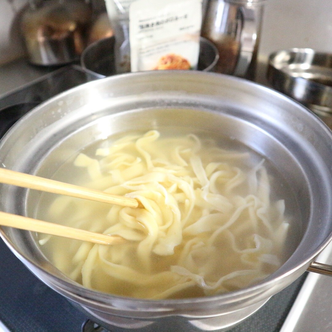 【MIDORI長野】上達したくなる、手打ちパスタ｜スタッフのおすすめ