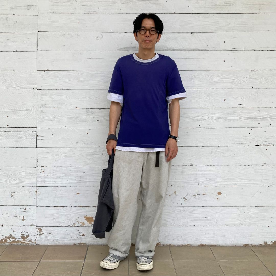 【ラゾーナ川崎】ReMUJI 染めなおした服のご紹介！_VOhdb8