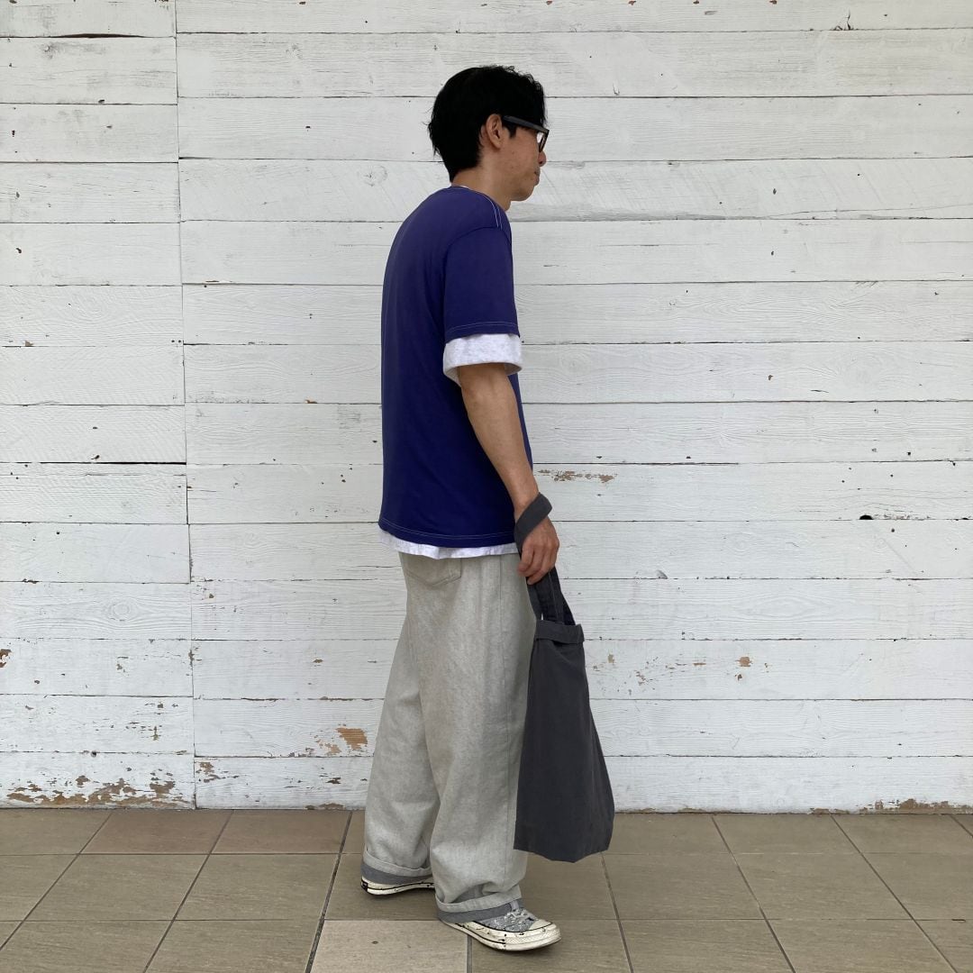 【ラゾーナ川崎】ReMUJI 染めなおした服のご紹介！_gm70Yp