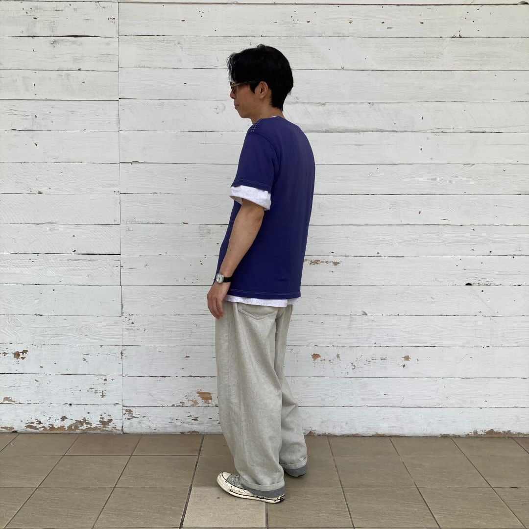 【ラゾーナ川崎】ReMUJI 染めなおした服のご紹介！_KDy57g