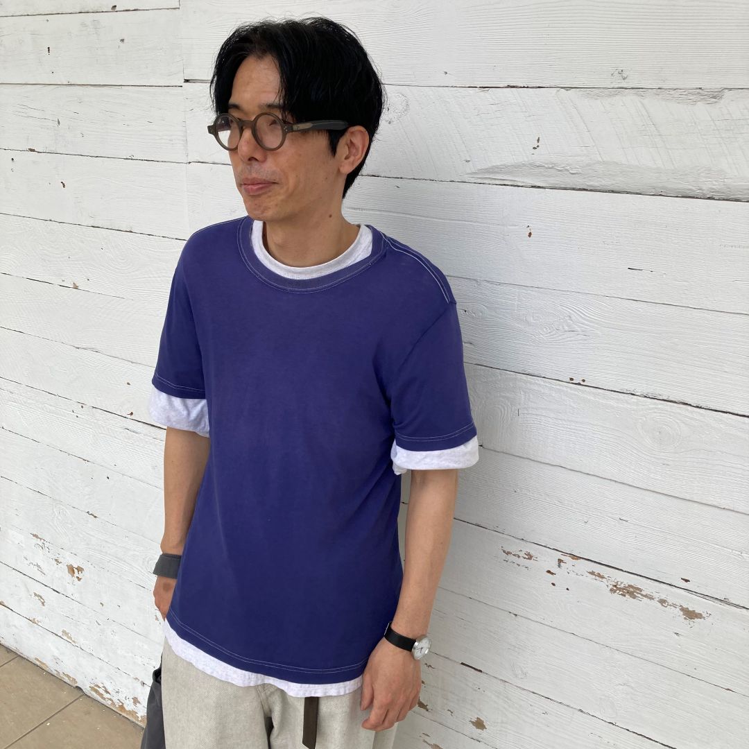 【ラゾーナ川崎】ReMUJI 染めなおした服のご紹介！_E0ZBHM