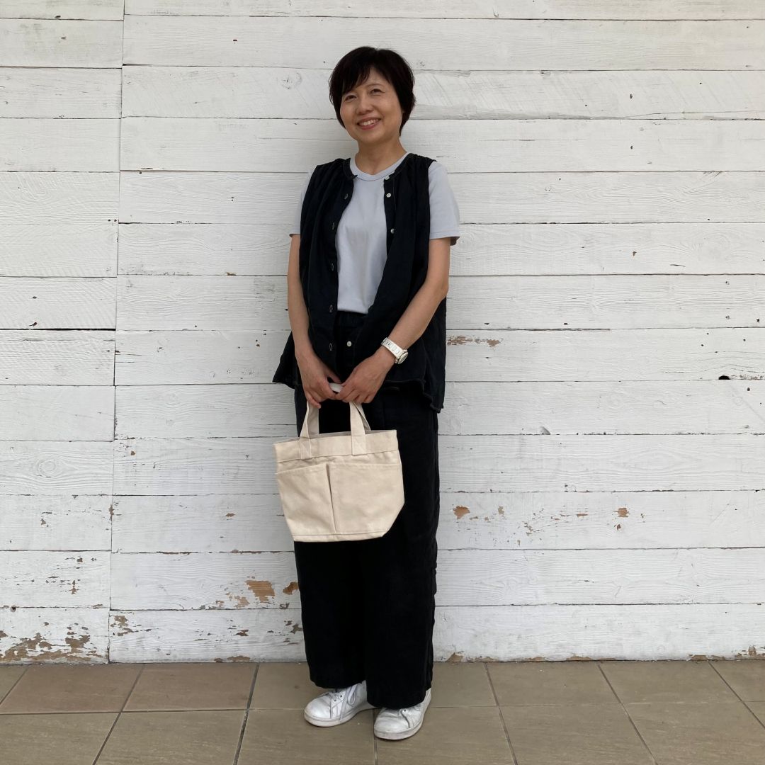 【ラゾーナ川崎】ReMUJI 染めなおした服のご紹介！_dn8hnc
