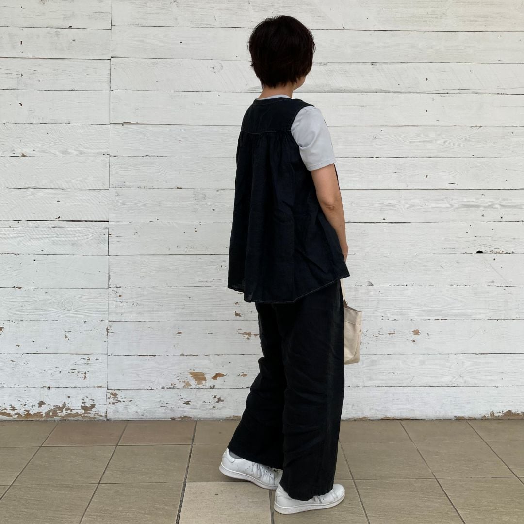 【ラゾーナ川崎】ReMUJI 染めなおした服のご紹介！_l3y9z7