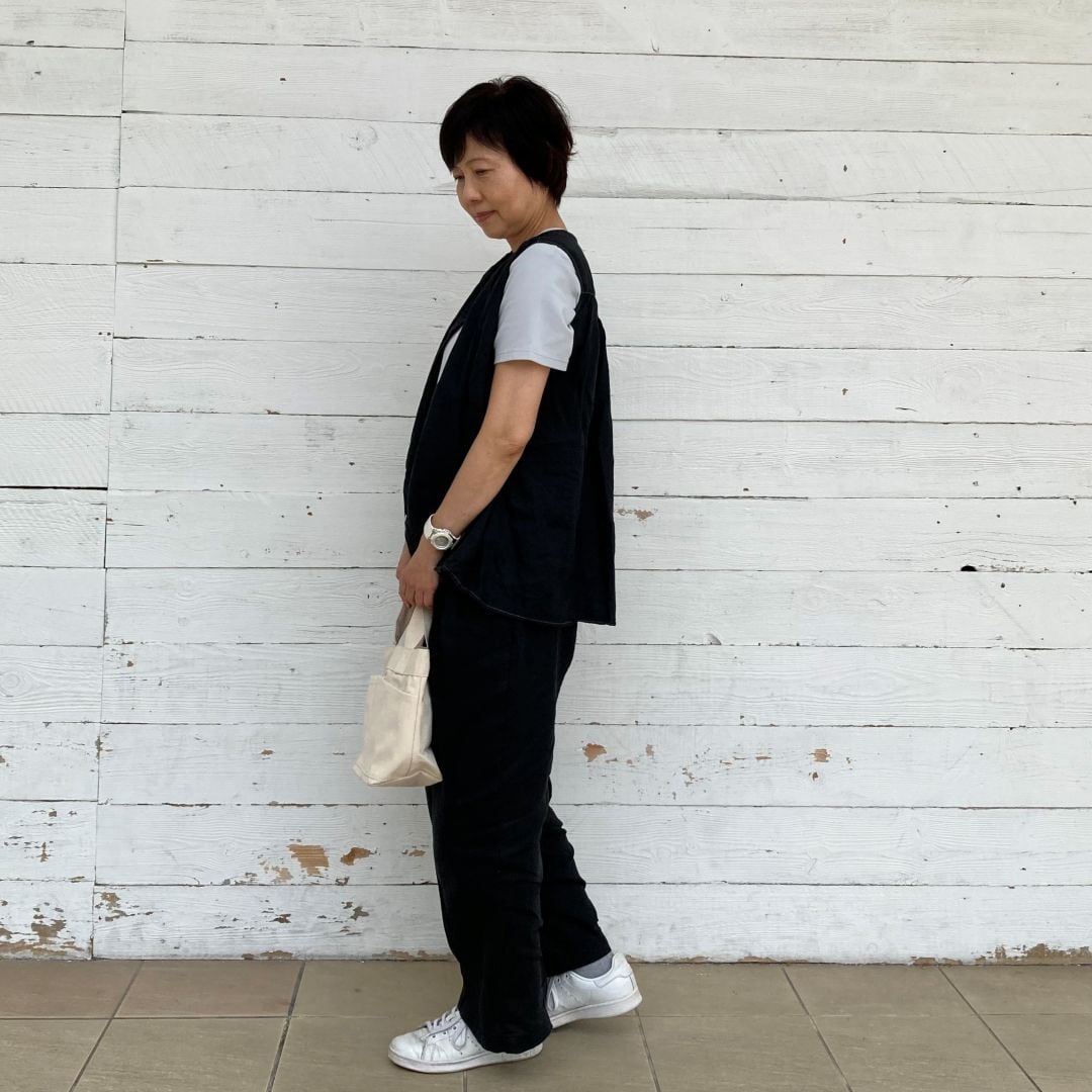 【ラゾーナ川崎】ReMUJI 染めなおした服のご紹介！_1kx8WY