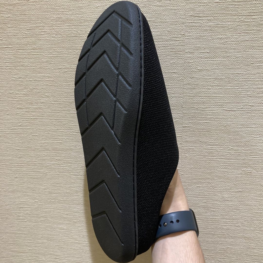 【ラゾーナ川崎】  お手頃価格になった、再生ポリエステル使い履き心地の良いスリッパ _20jsGx
