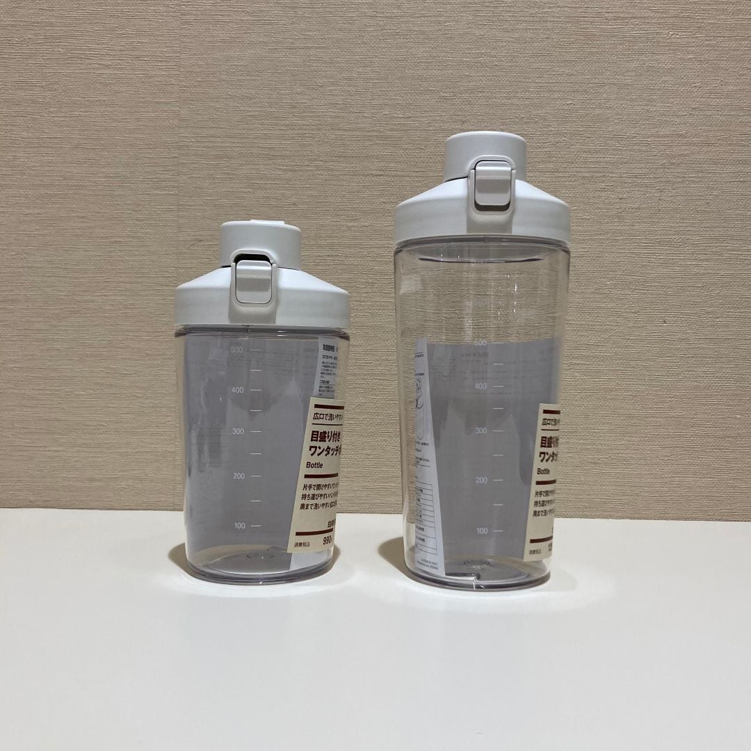 【ラゾーナ川崎】新商品！ワンタッチボトルのご紹介_TT7EAa