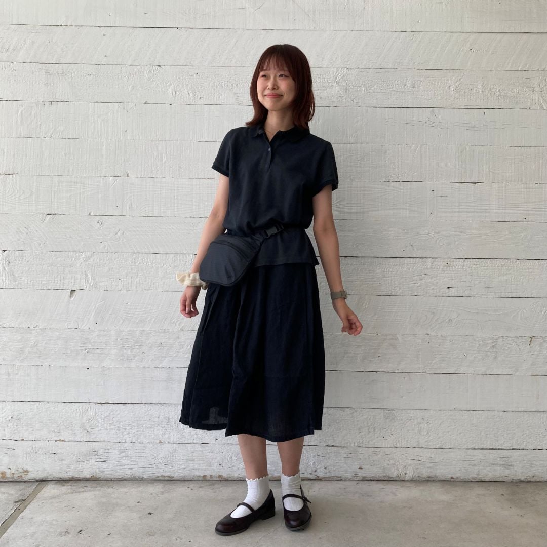 【ラゾーナ川崎】ReMUJI染めなおした服でコーディネートをご紹介！_C3o9z9