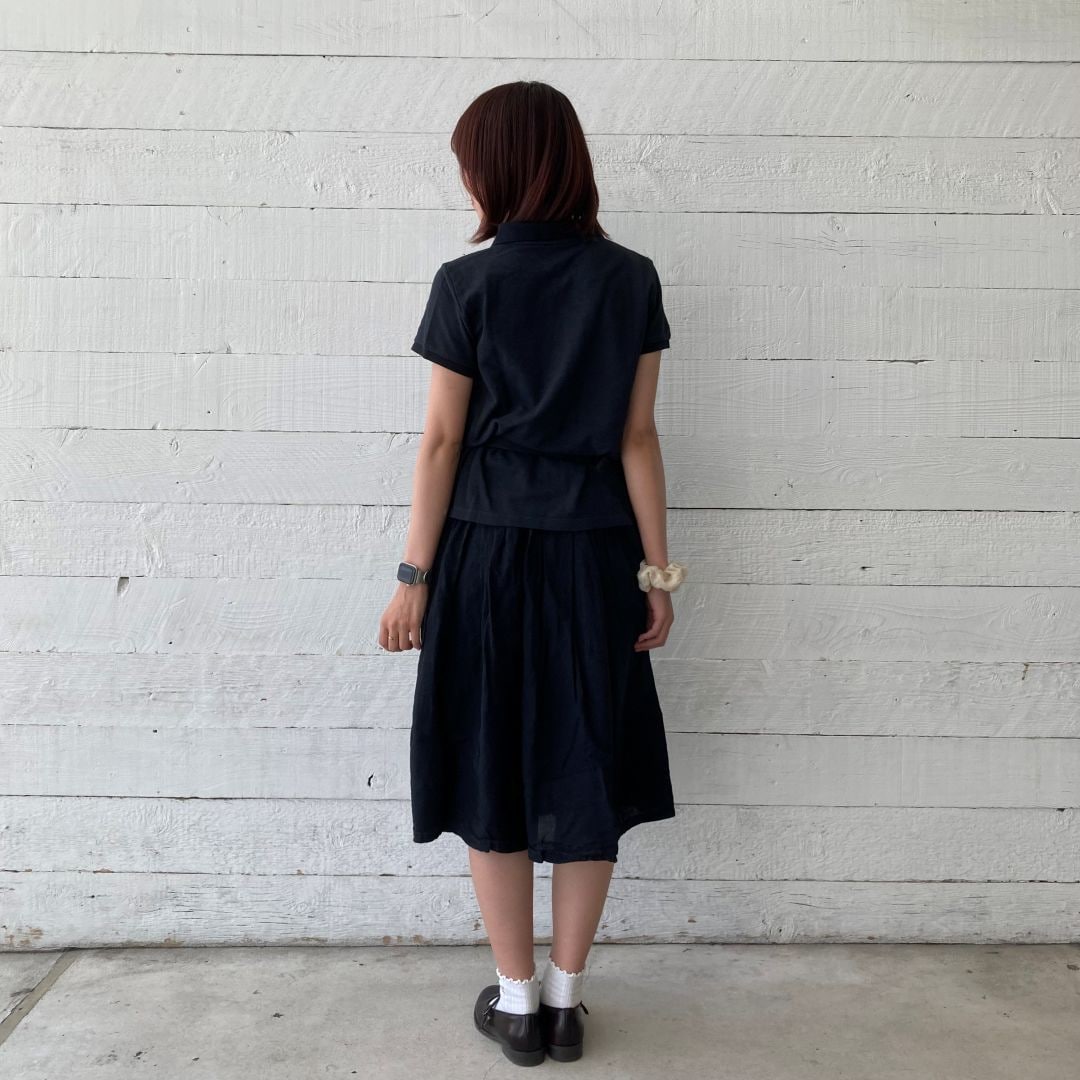 【ラゾーナ川崎】ReMUJI染めなおした服でコーディネートをご紹介！_ibW4Jm