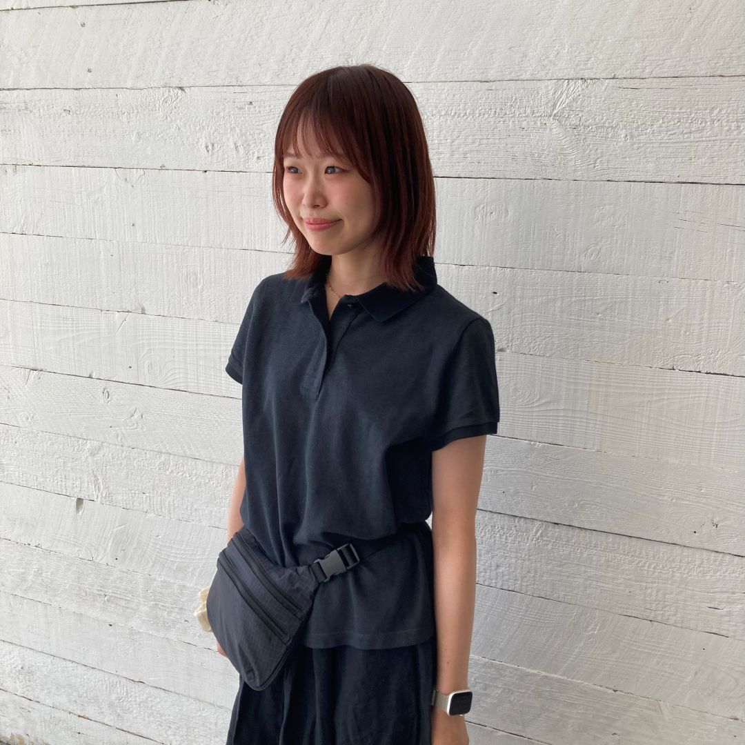 【ラゾーナ川崎】ReMUJI染めなおした服でコーディネートをご紹介！_0AvJO9
