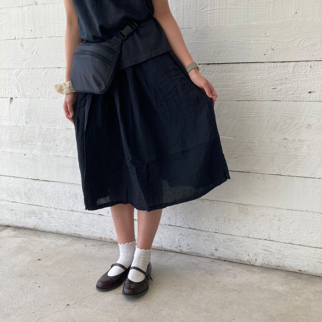 【ラゾーナ川崎】ReMUJI染めなおした服でコーディネートをご紹介！_o2R3AF