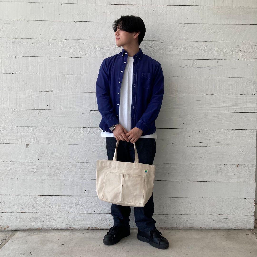 【ラゾーナ川崎】ReMUJI染めなおした服でコーディネートをご紹介！_ok0LJn