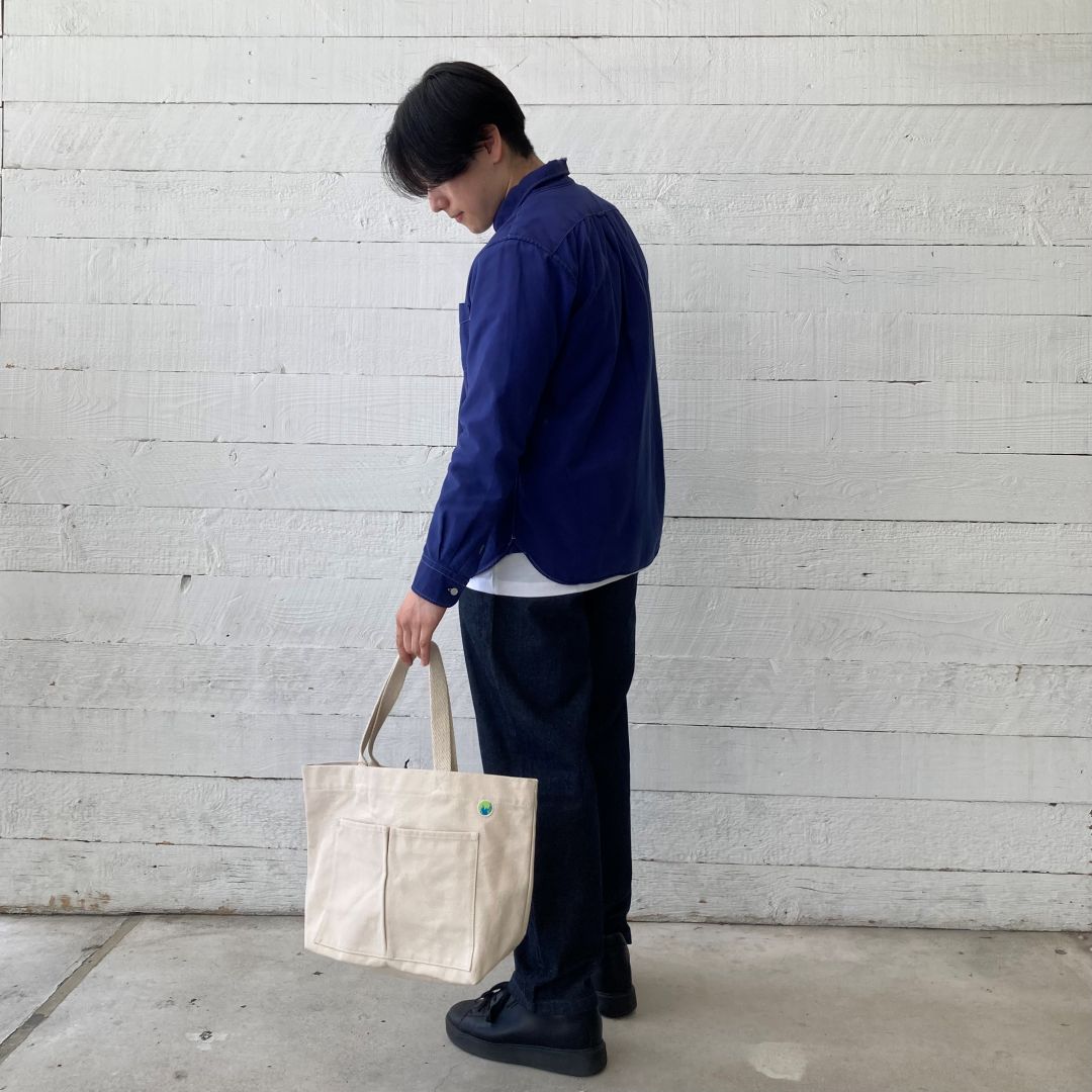 【ラゾーナ川崎】ReMUJI染めなおした服でコーディネートをご紹介！_c2rFgp
