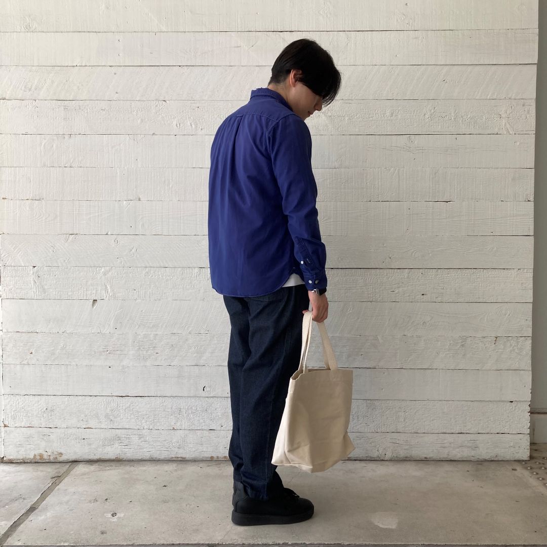 【ラゾーナ川崎】ReMUJI染めなおした服でコーディネートをご紹介！_aE8hpW