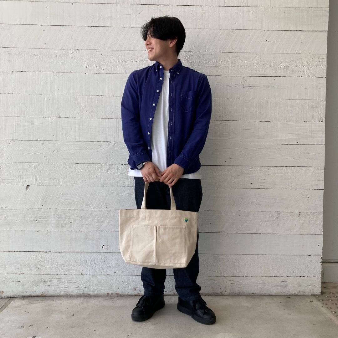 【ラゾーナ川崎】ReMUJI染めなおした服でコーディネートをご紹介！_Iqu2Fu