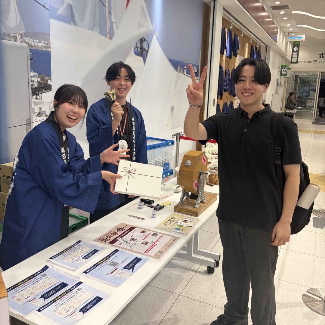 【ラゾーナ川崎】20周年祭のありがとう込めて_YQx3sU
