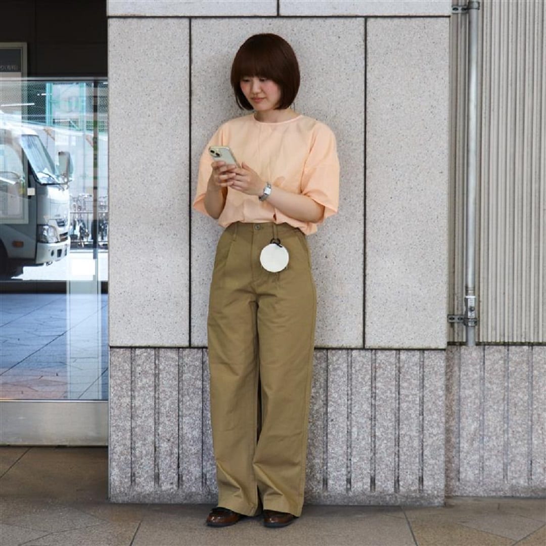 スタッフスナップ