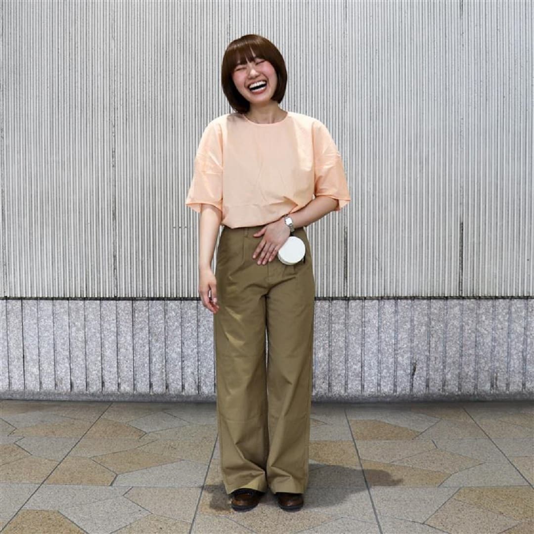 スタッフスナップ