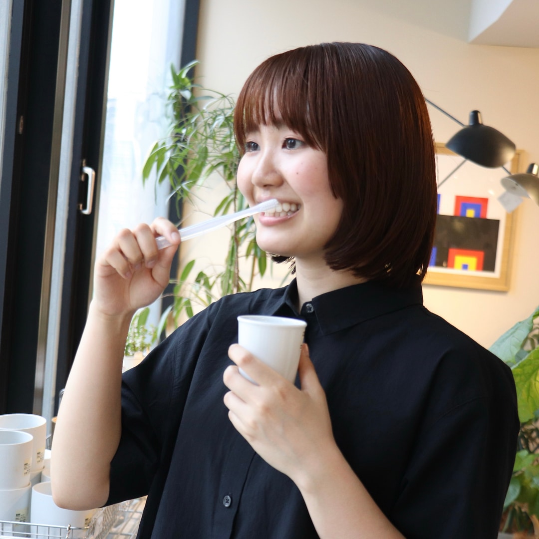 歯みがきタブレット