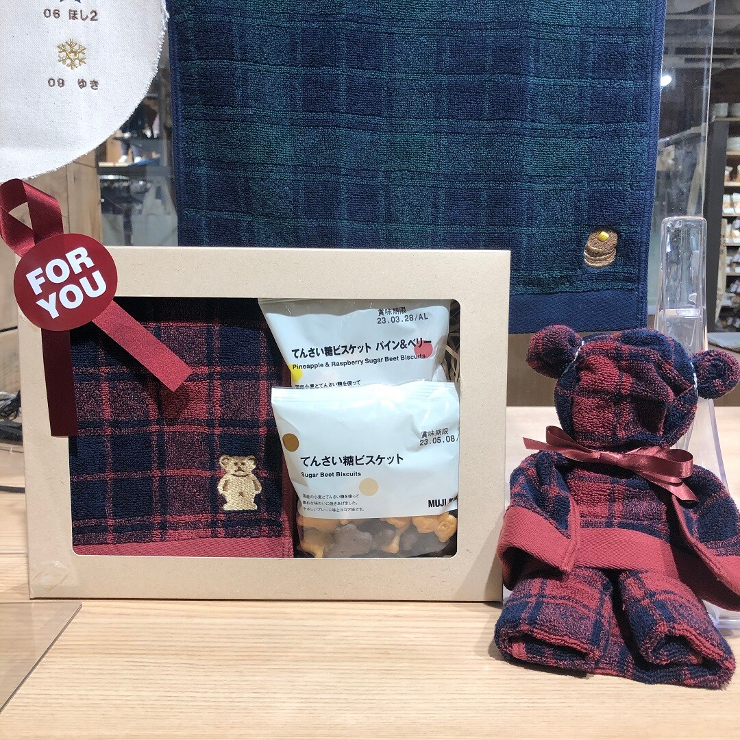 【名古屋名鉄百貨店】クリスマスギフト②