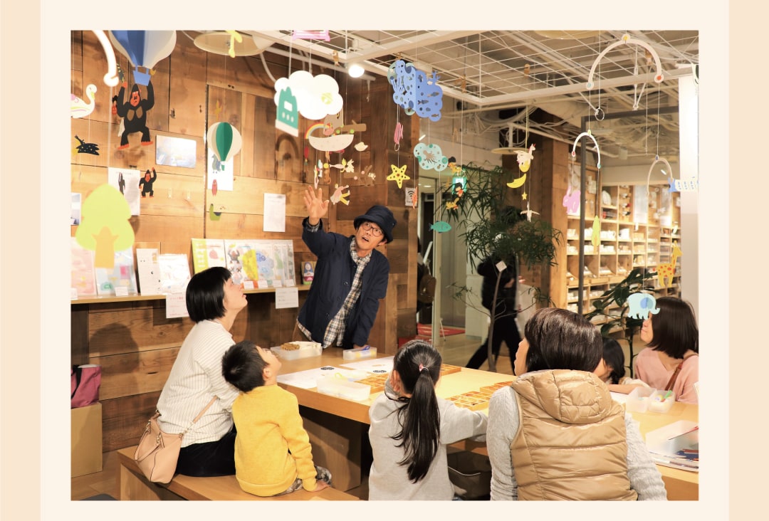 【名古屋名鉄百貨店】Manu Mobiles