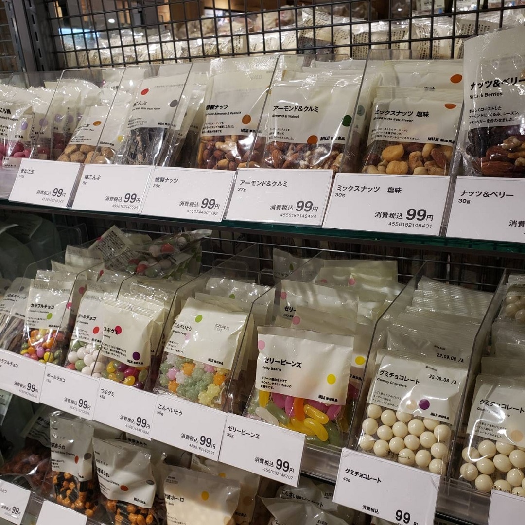 【名古屋名鉄百貨店】ポチ