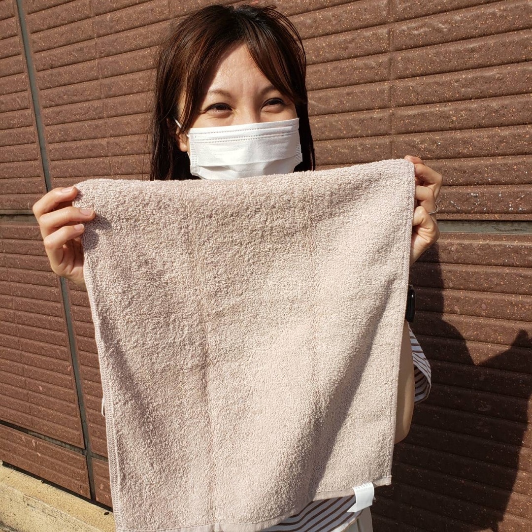 【名古屋名鉄百貨店】ピンク