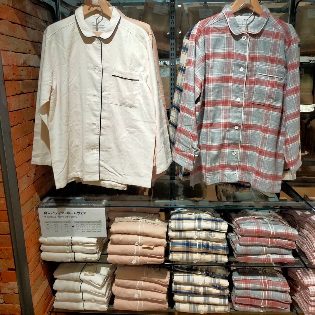 【名古屋名鉄百貨店】敬老の日婦人パジャマ