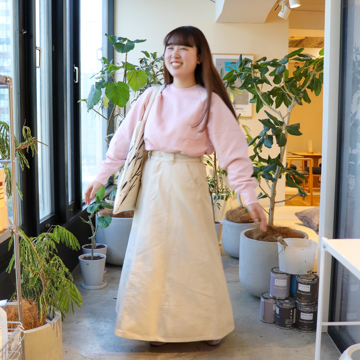 スタッフスナップ