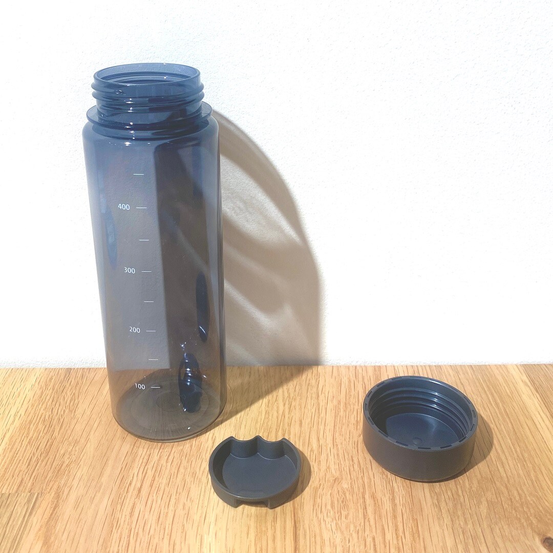 【名古屋名鉄百貨店】ドリンクボトル内蓋紹介