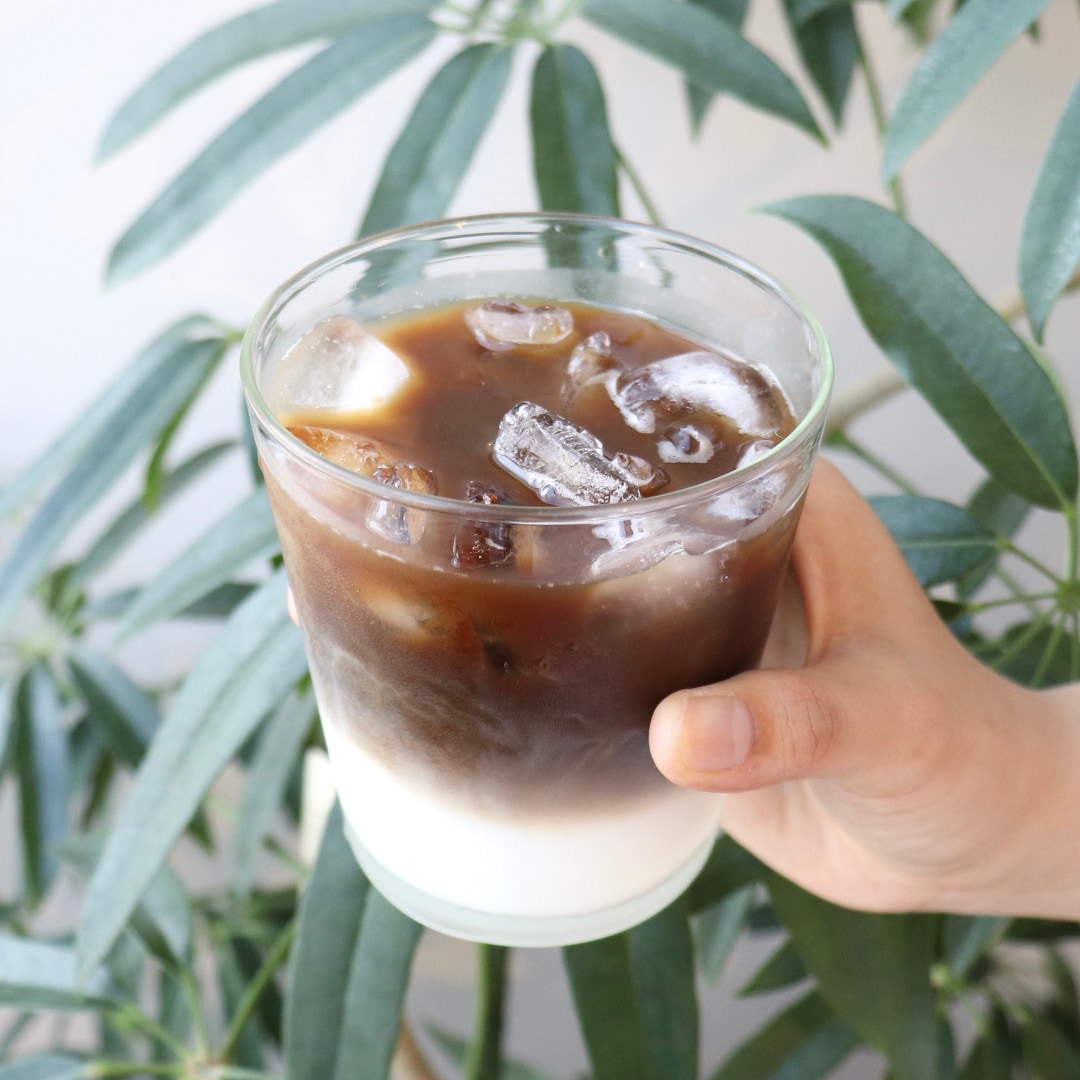 カフェオレベース　無糖