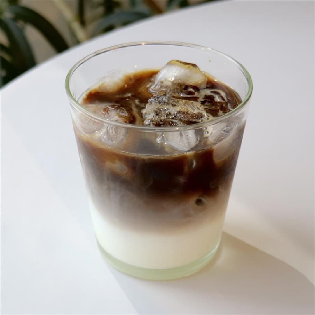 カフェオレベース　無糖