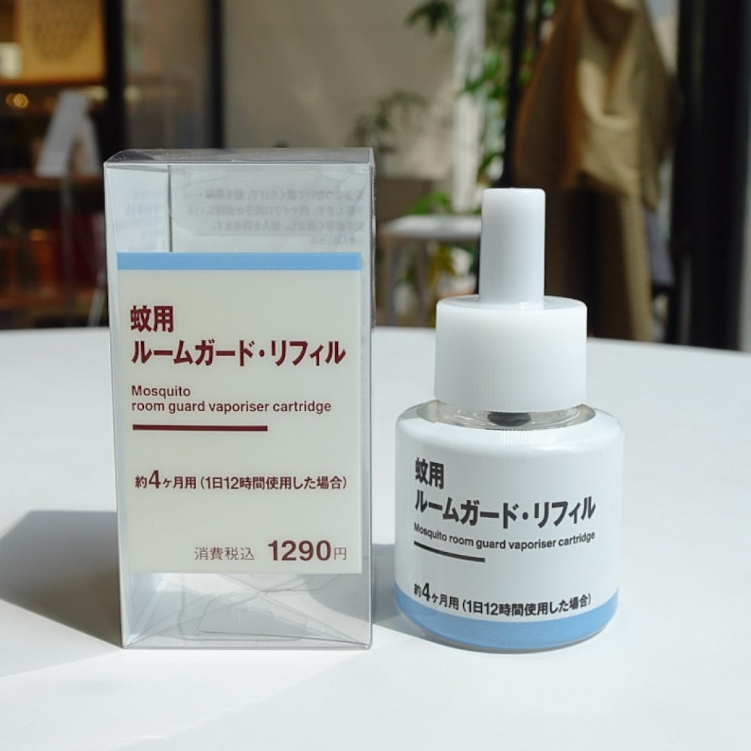 蚊用ルームガードリフィルの写真