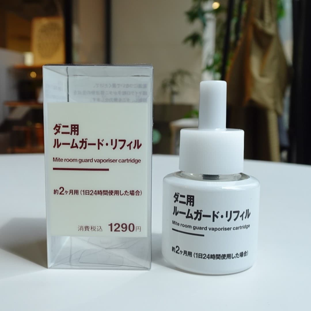 ダニ用ルームガードリフィルの写真